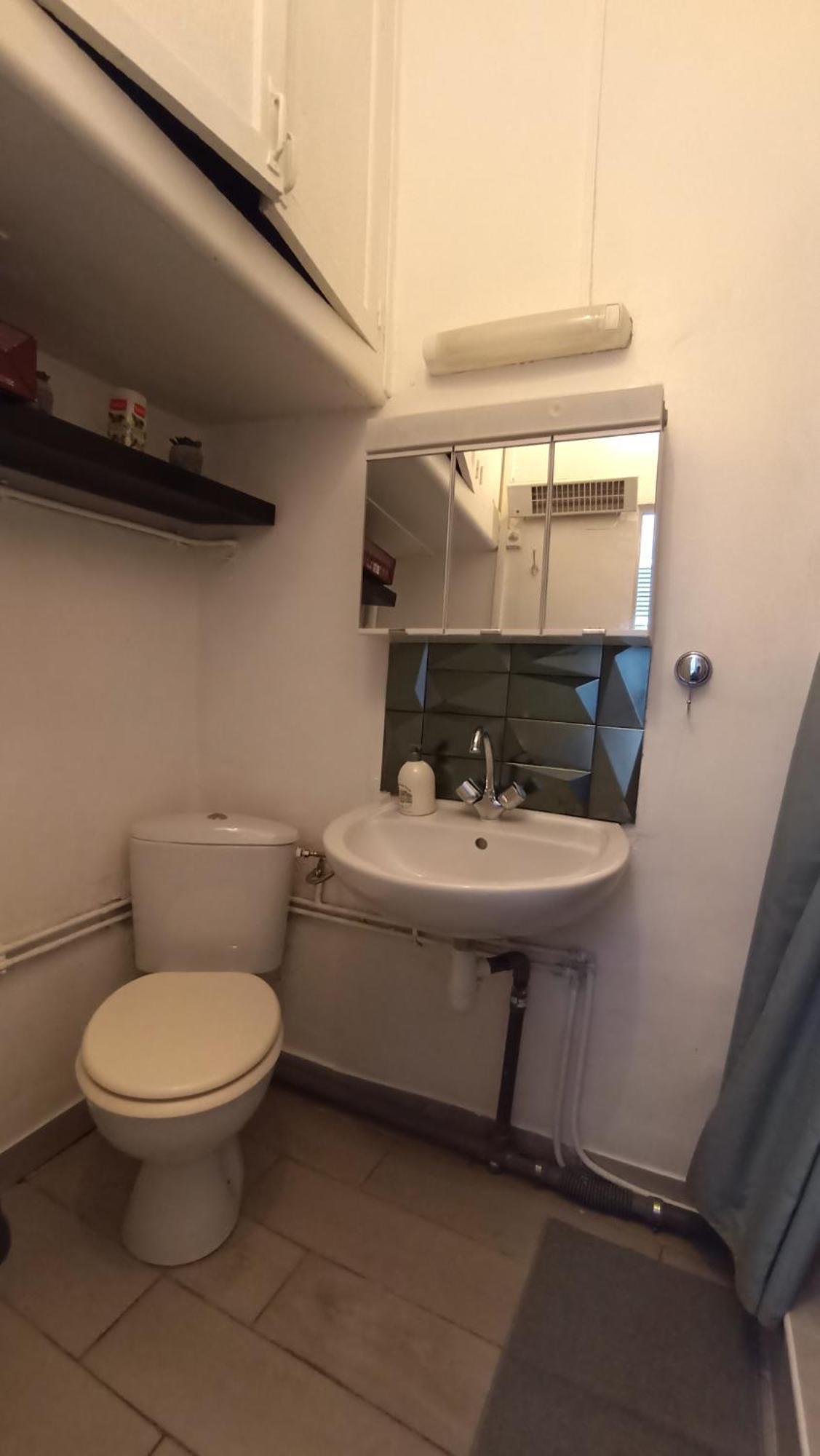 Studio Aux Pieds De Notre Dame De La Garde *