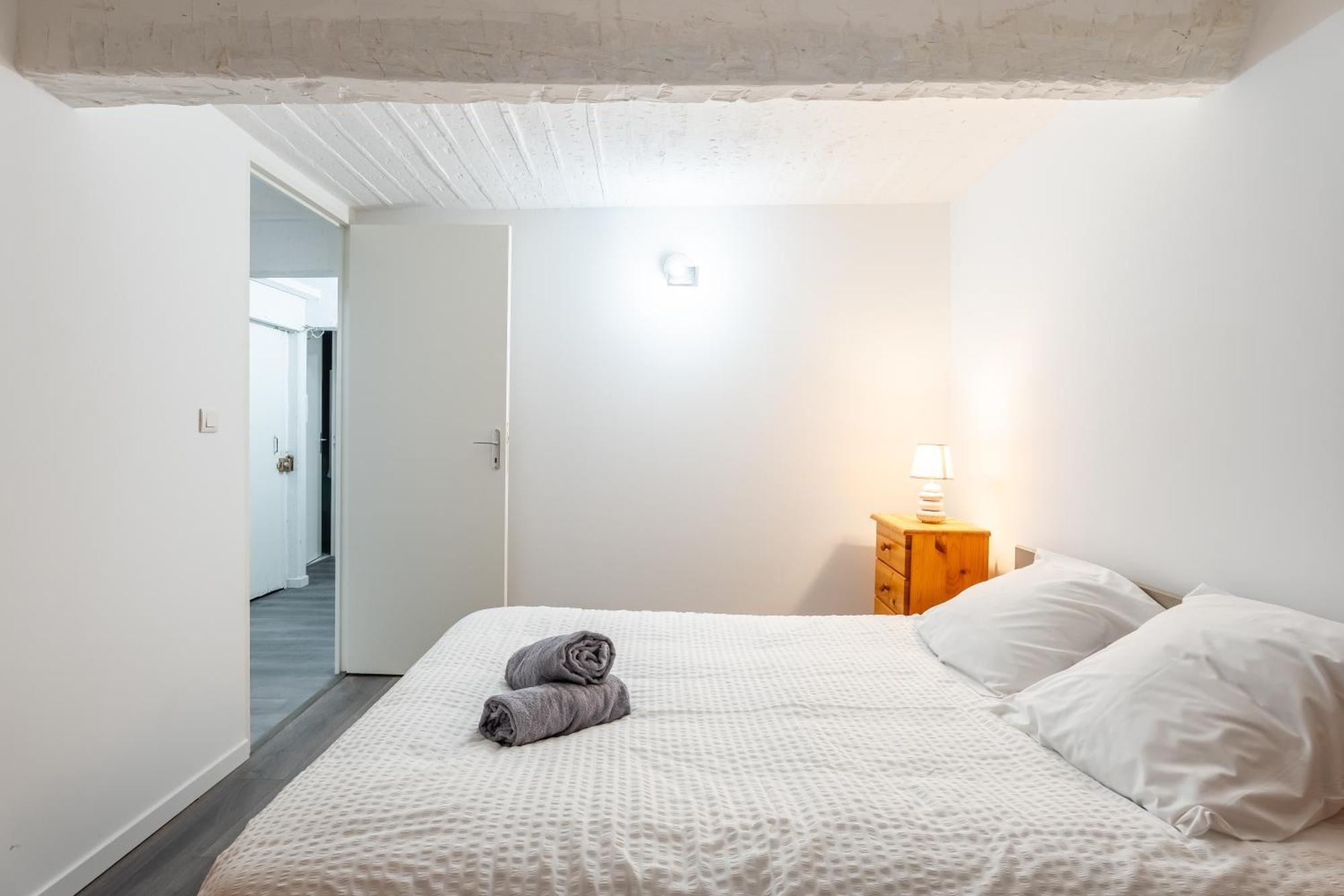 Central, 2 Chambres, Charmant. * Marseilles