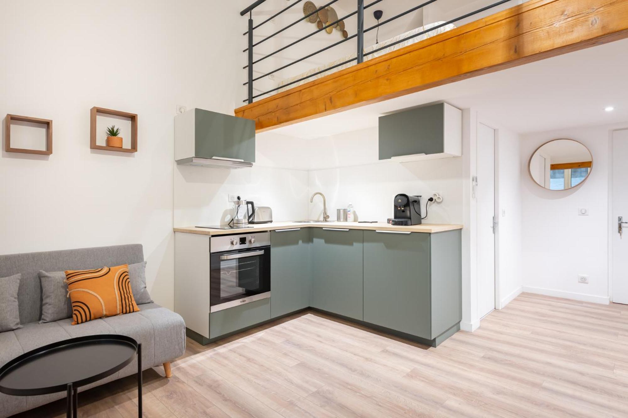 Roucas - Sud Passion - Calme - Fibre Apartamento Marselha