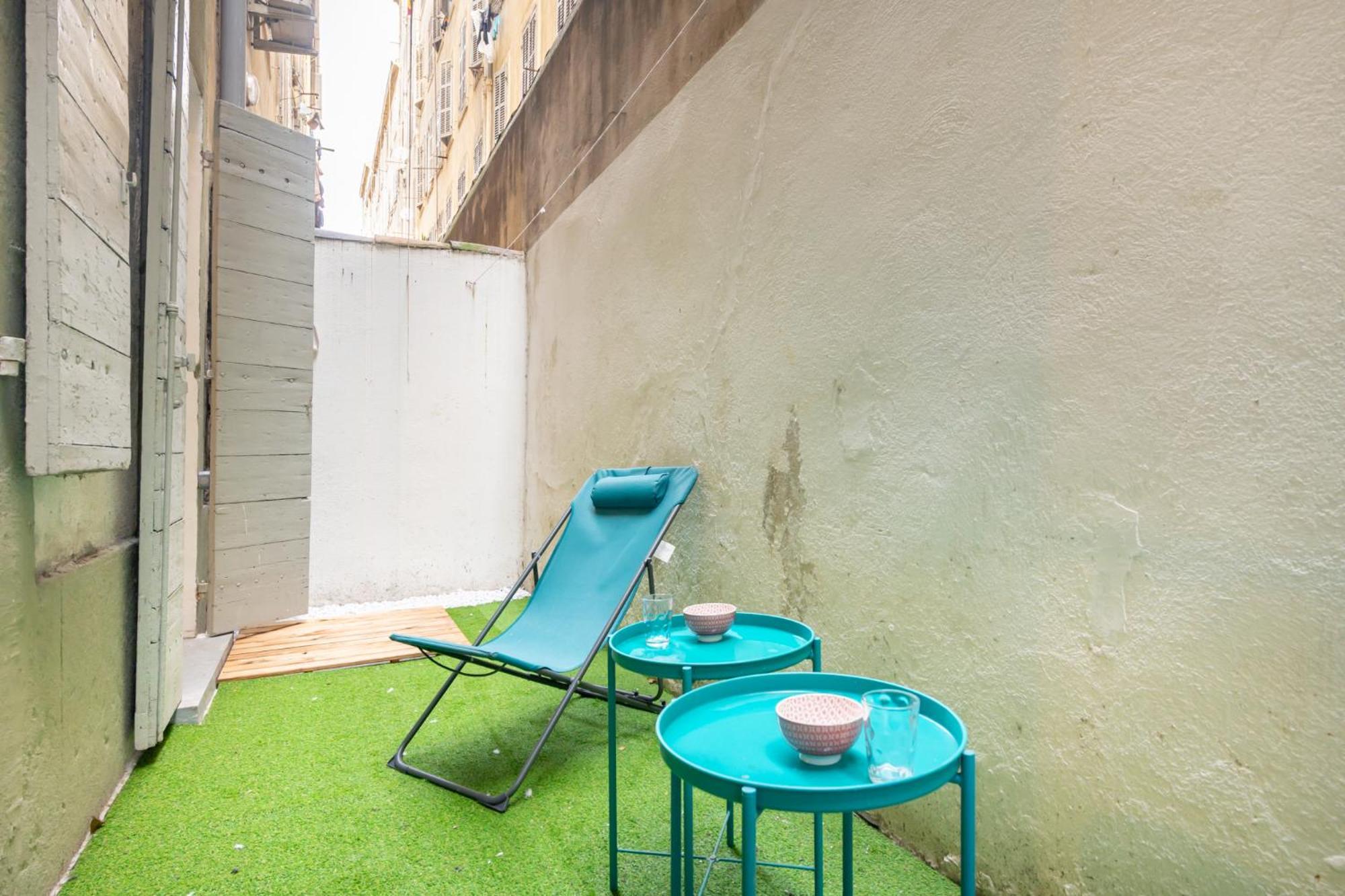 Roucas - Sud Passion - Calme - Fibre Apartamento Marselha