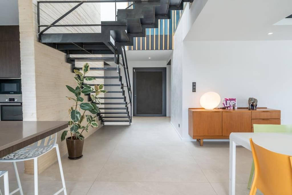 Villa Superbe Moderne Avec Piscine A - Marseilleveyre