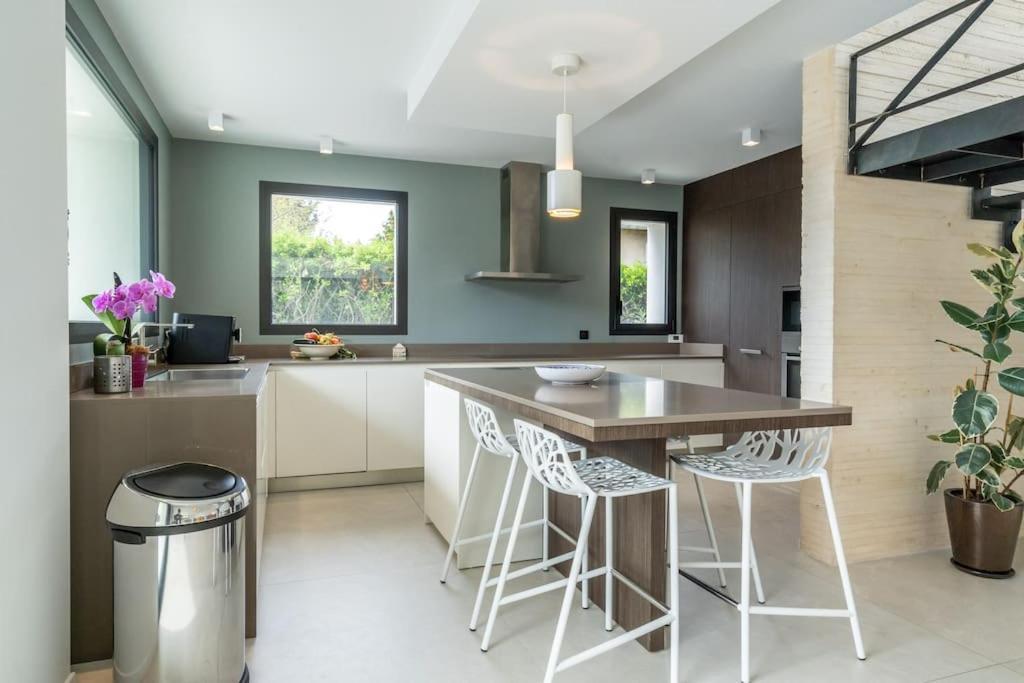 Superbe Moderne Avec Piscine A - Marseilleveyre Villa Marseilles