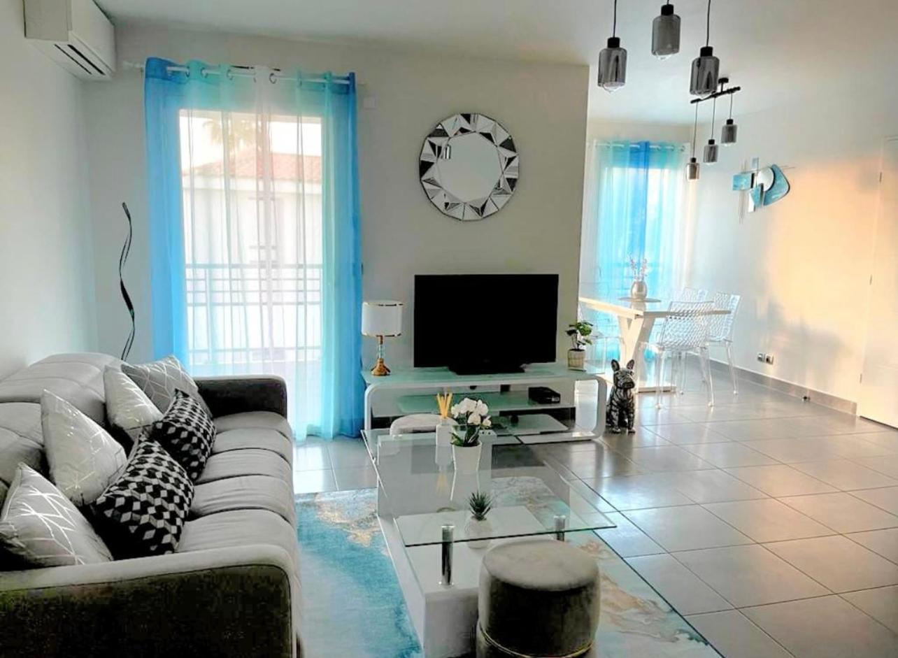 Appartement Prado David - Stade Velodrome - Parc Chanot - Luxury By The Sea