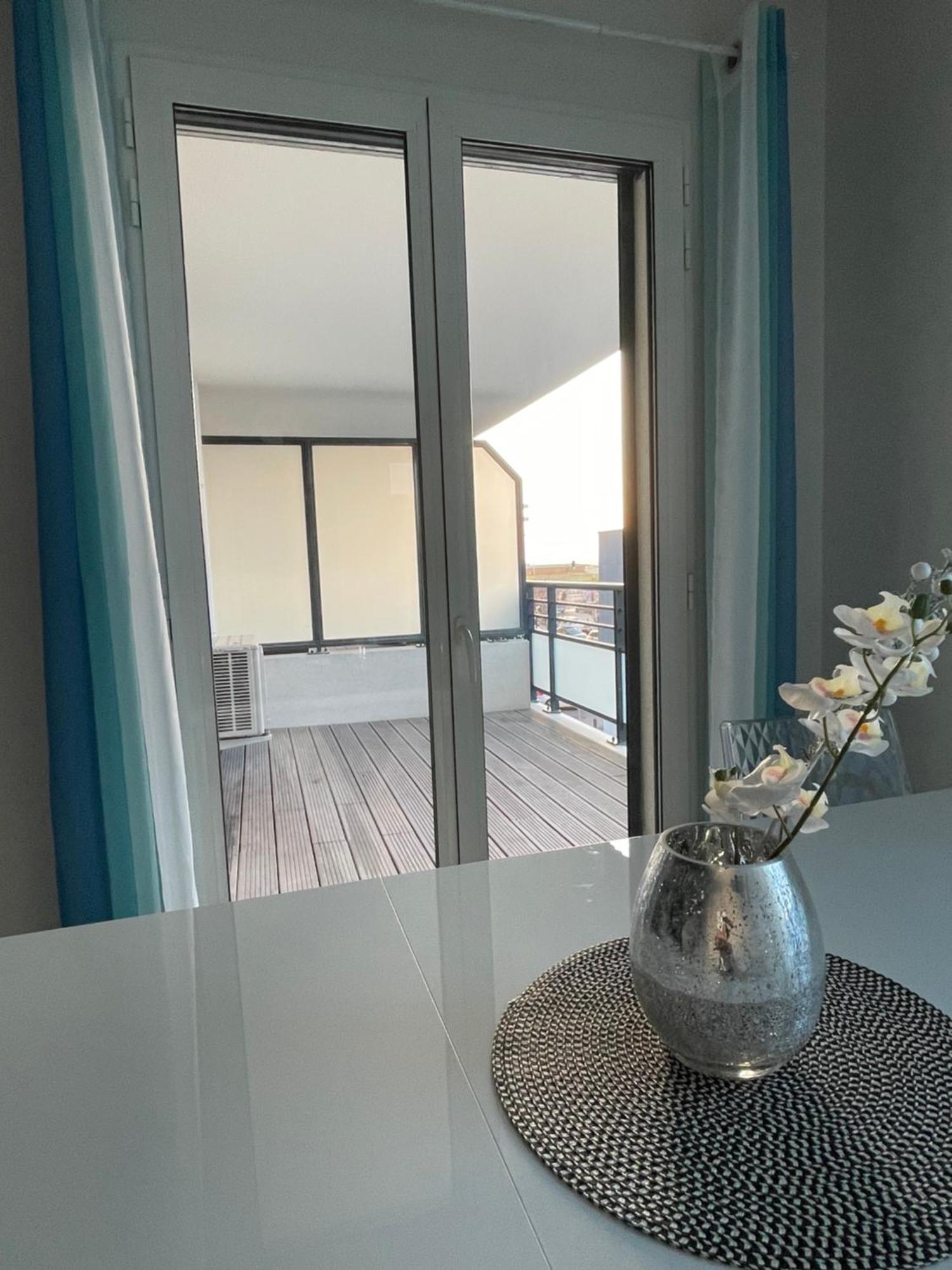 Prado David - Stade Velodrome - Parc Chanot - Luxury By The Sea Appartement
