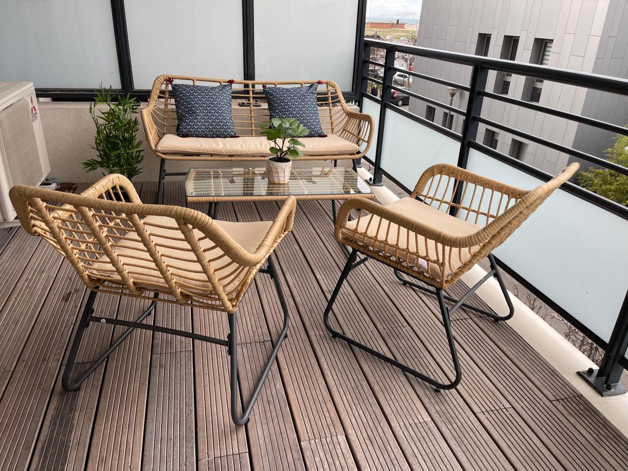 Appartement Prado David - Stade Velodrome - Parc Chanot - Luxury By The Sea Marseilles