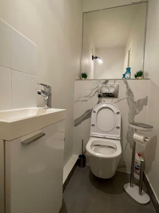 Appartement Prado David - Stade Velodrome - Parc Chanot - Luxury By The Sea *