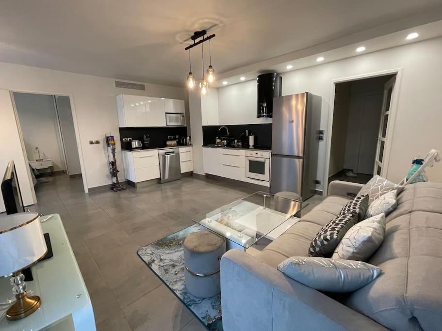 Prado David - Stade Velodrome - Parc Chanot - Luxury By The Sea Marseilles