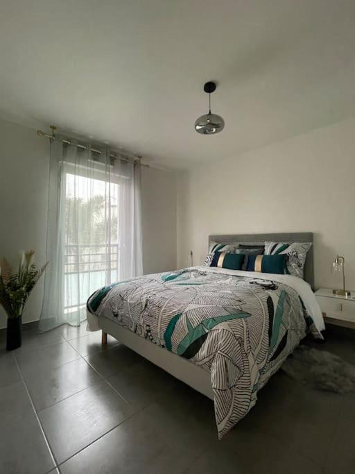 Appartement Prado David - Stade Velodrome - Parc Chanot - Luxury By The Sea *