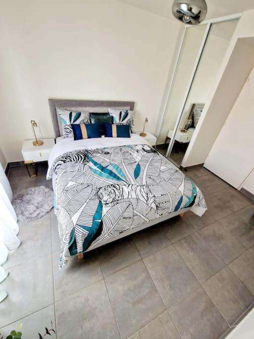 Appartement Prado David - Stade Velodrome - Parc Chanot - Luxury By The Sea *