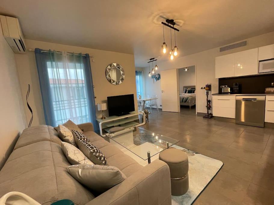Prado David - Stade Velodrome - Parc Chanot - Luxury By The Sea Marseilles