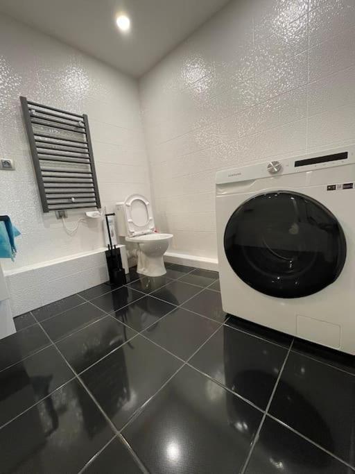 Appartement Prado David - Stade Velodrome - Parc Chanot - Luxury By The Sea *