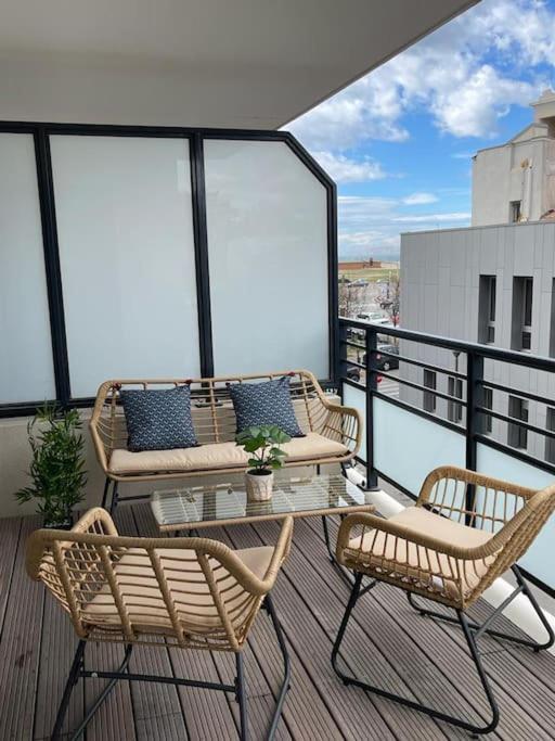 Prado David - Stade Velodrome - Parc Chanot - Luxury By The Sea