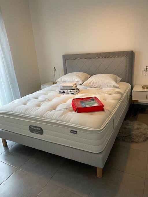 Appartement Prado David - Stade Velodrome - Parc Chanot - Luxury By The Sea *