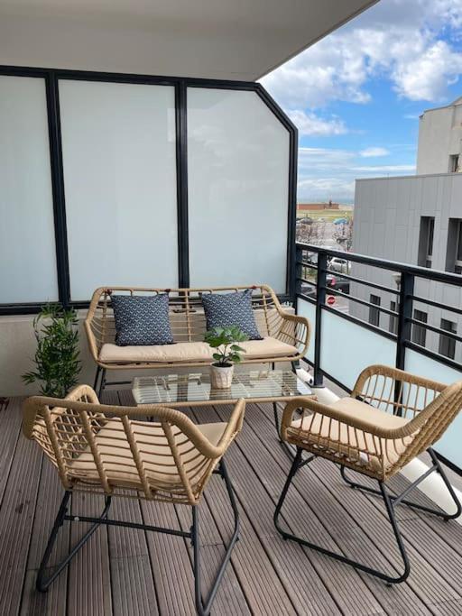 Prado David - Stade Velodrome - Parc Chanot - Luxury By The Sea Appartement *