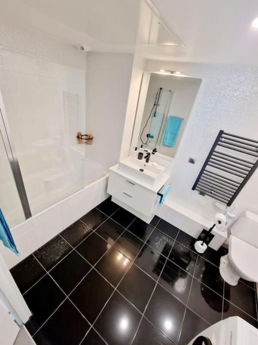 Prado David - Stade Velodrome - Parc Chanot - Luxury By The Sea Appartement *