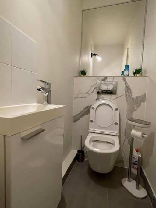Prado David - Stade Velodrome - Parc Chanot - Luxury By The Sea Appartement
