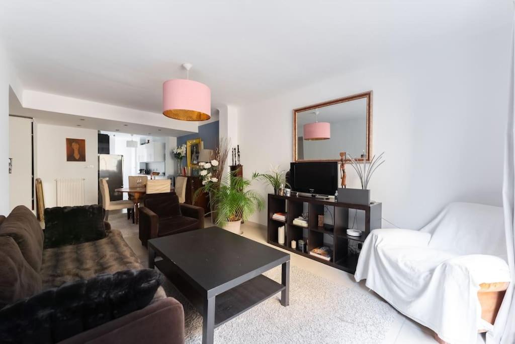 St Victor - Grand T4 Proche Plages Et Vieux-port Apartment Marseille