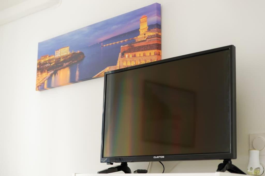 Apartamento Super T2 Climatise Avec Balcon A Pied Catalan