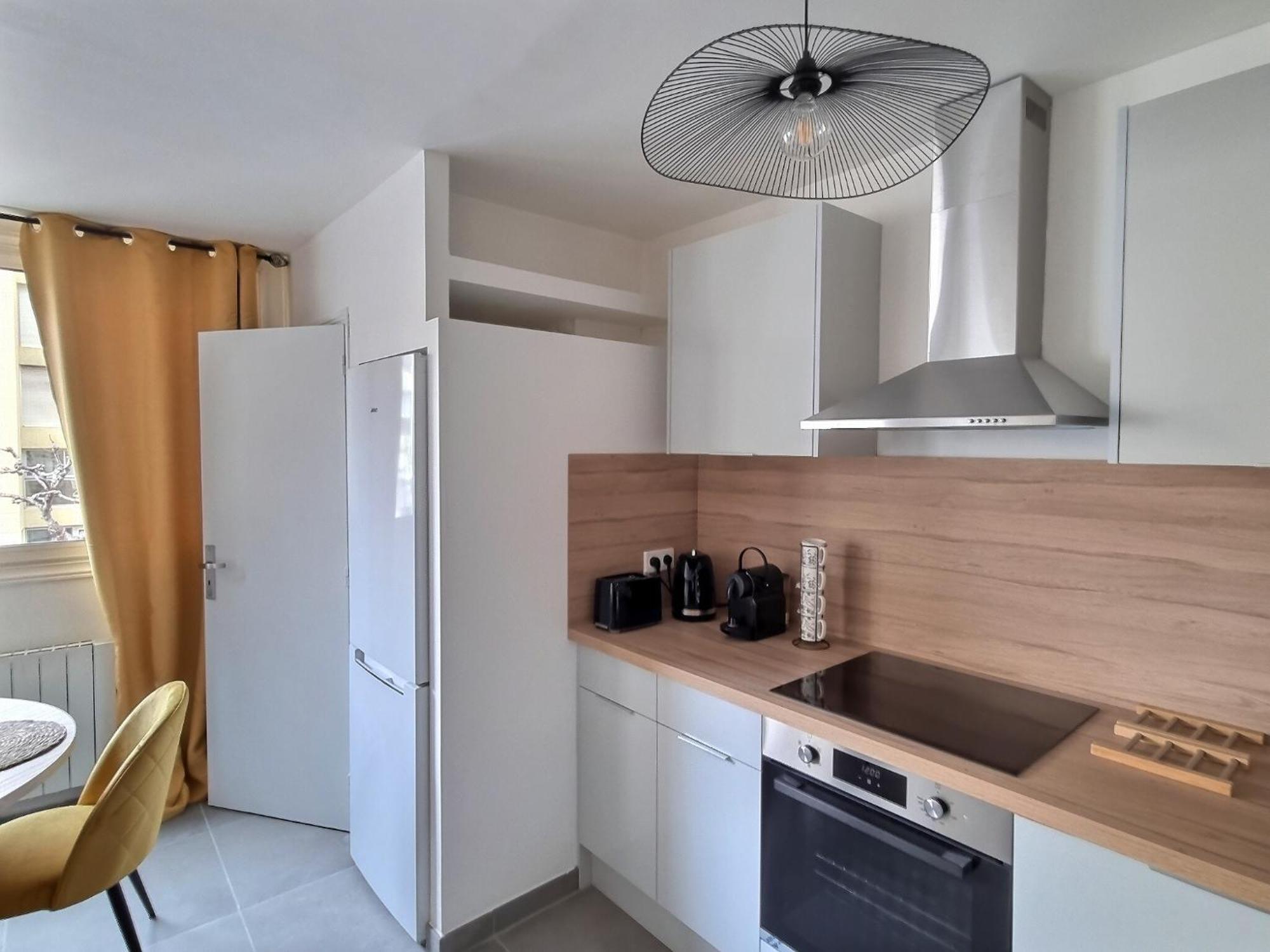 T3 72m2 Renove Vieux Port