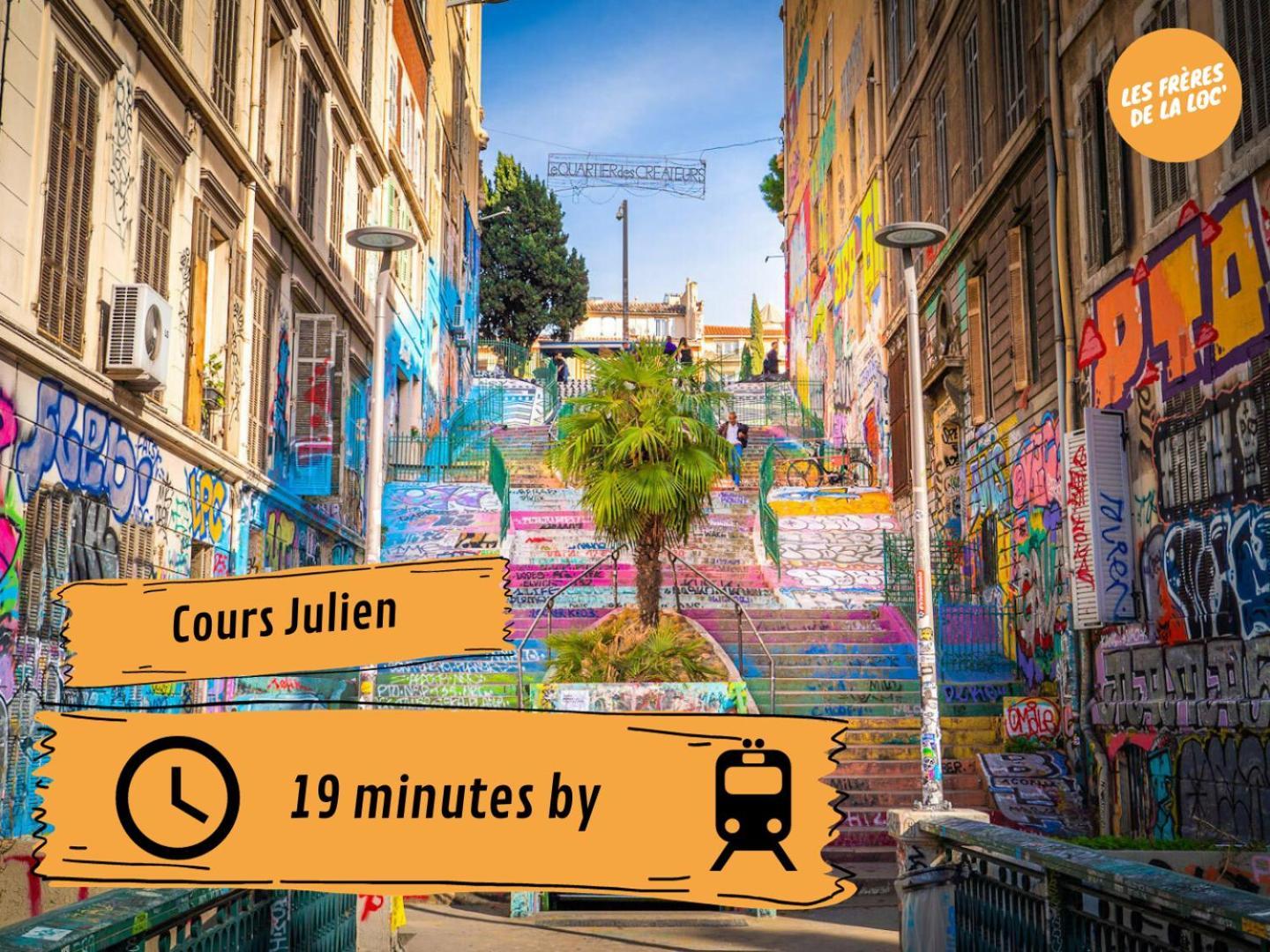 L'authentique Panier - & Calme - Les Freres De La Loc' Apartment *