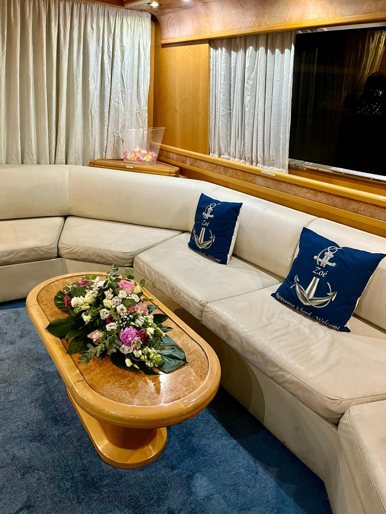 Yacht