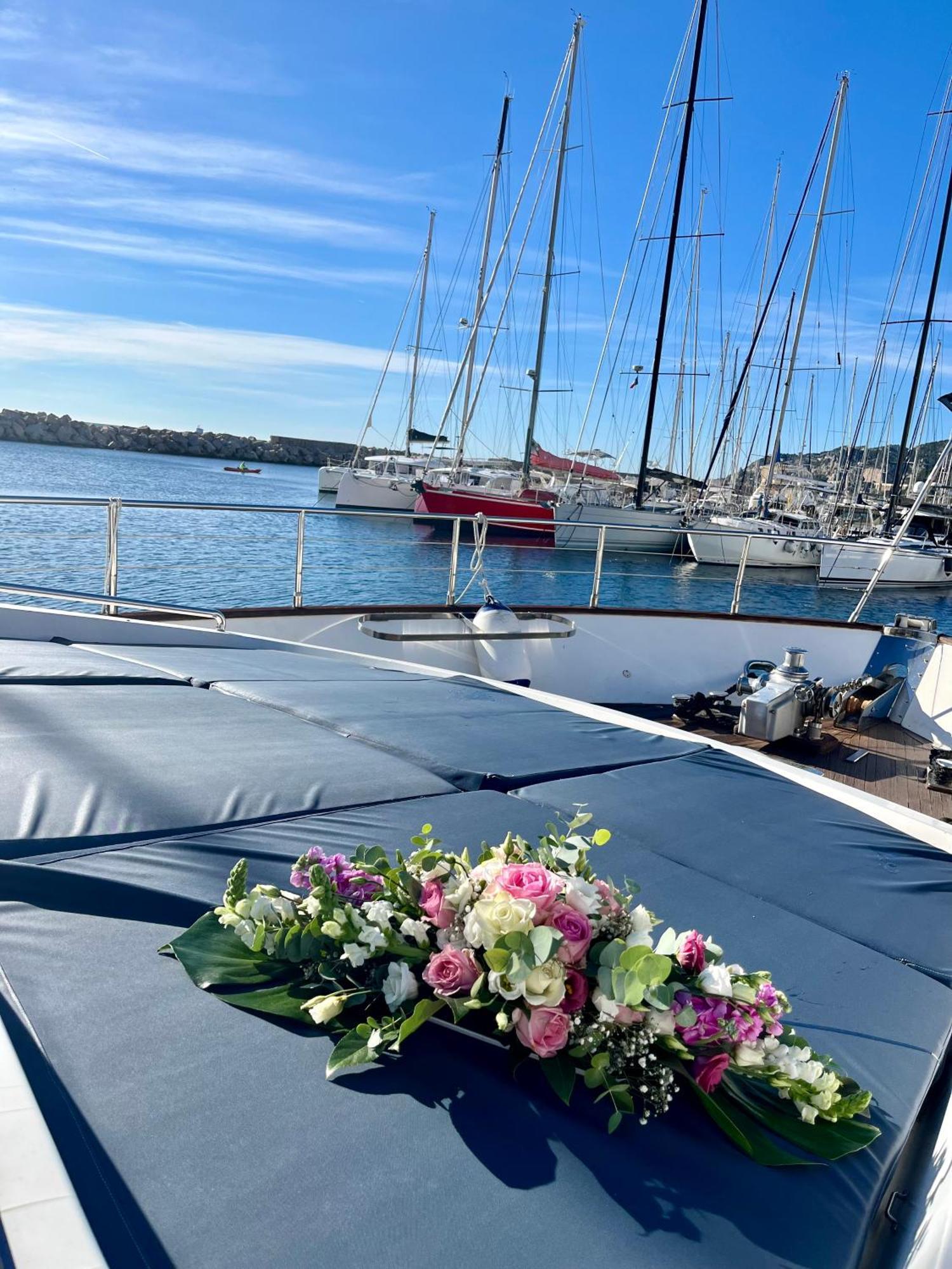 Yacht * Marseille