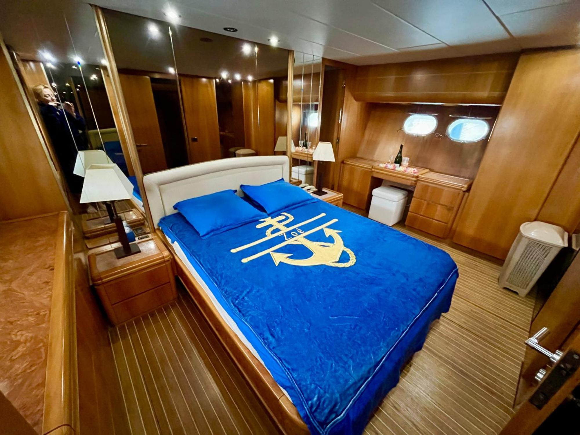 Yacht Marseille
