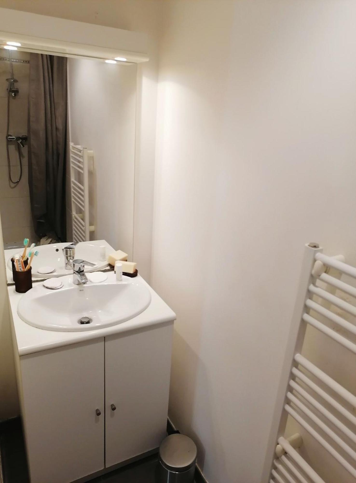 Pied-a-terre Cosy Pour Escale Marseillaise * Marsella