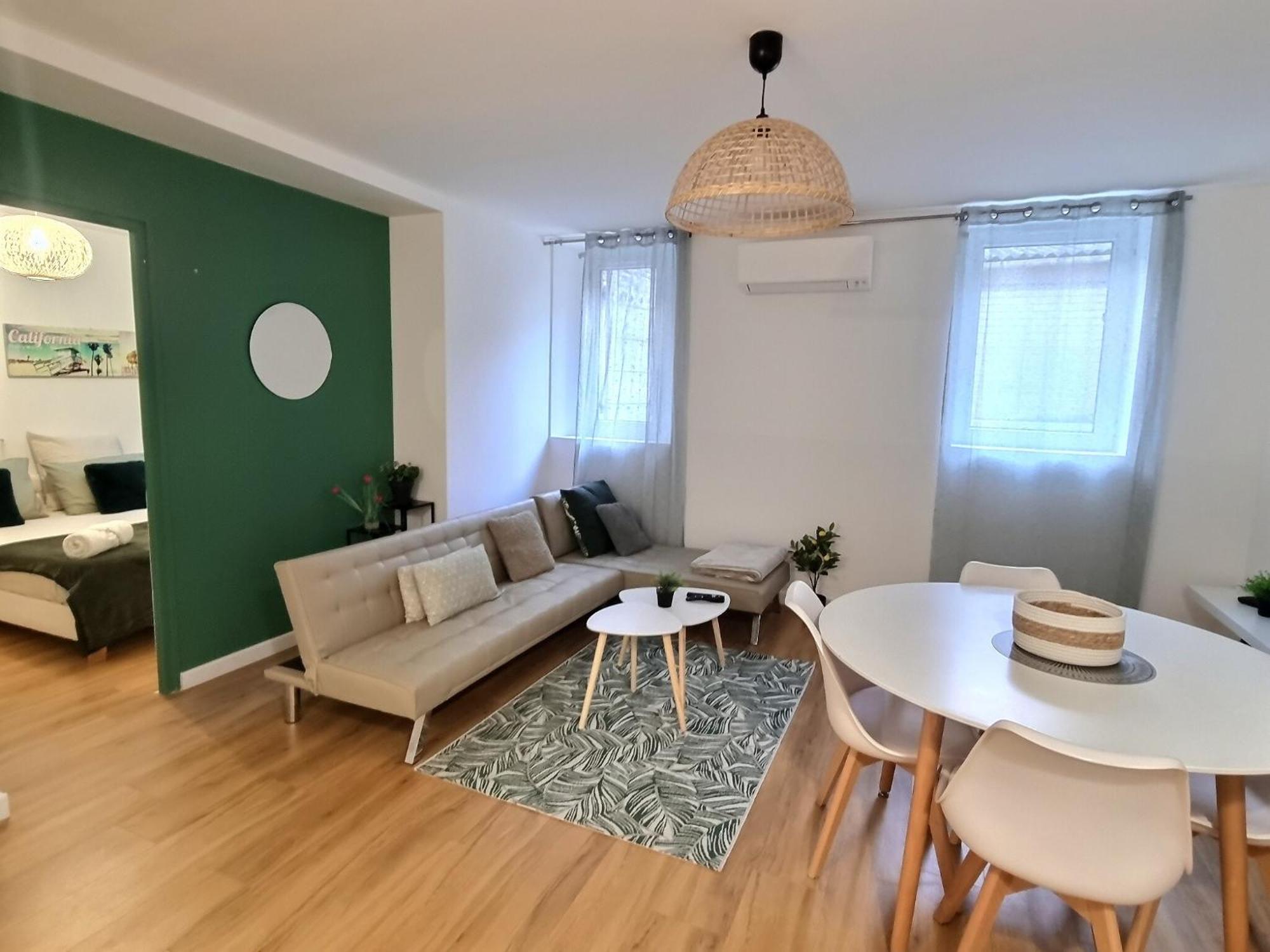 Appartement T2 Proche Des Catalans Marseille