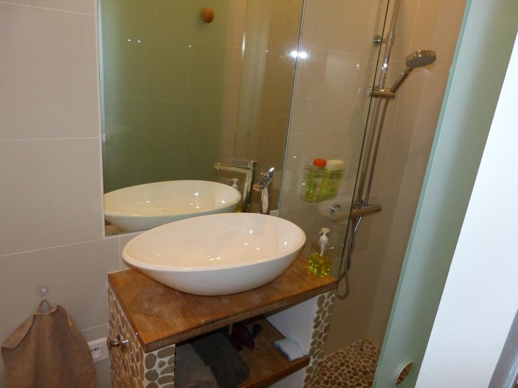 La Mer En Ville Apartment