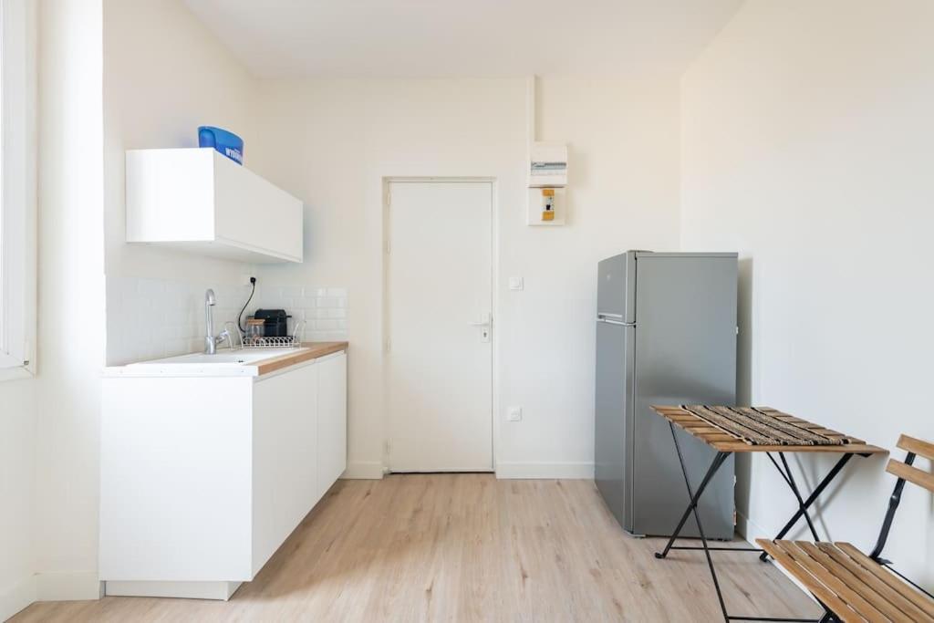 Cocoon Flat / Roucas Blanc * Marselha
