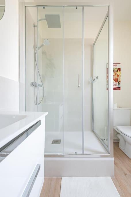 Cocoon Flat / Roucas Blanc Apartamento Marselha