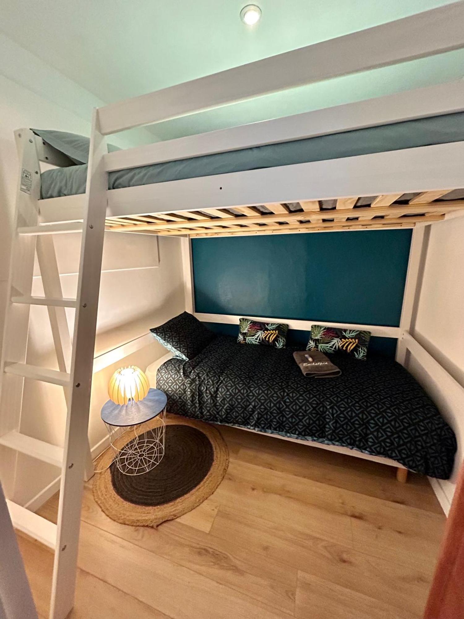 Apartamento Le Cocon De Louise-vieux Port Marselha