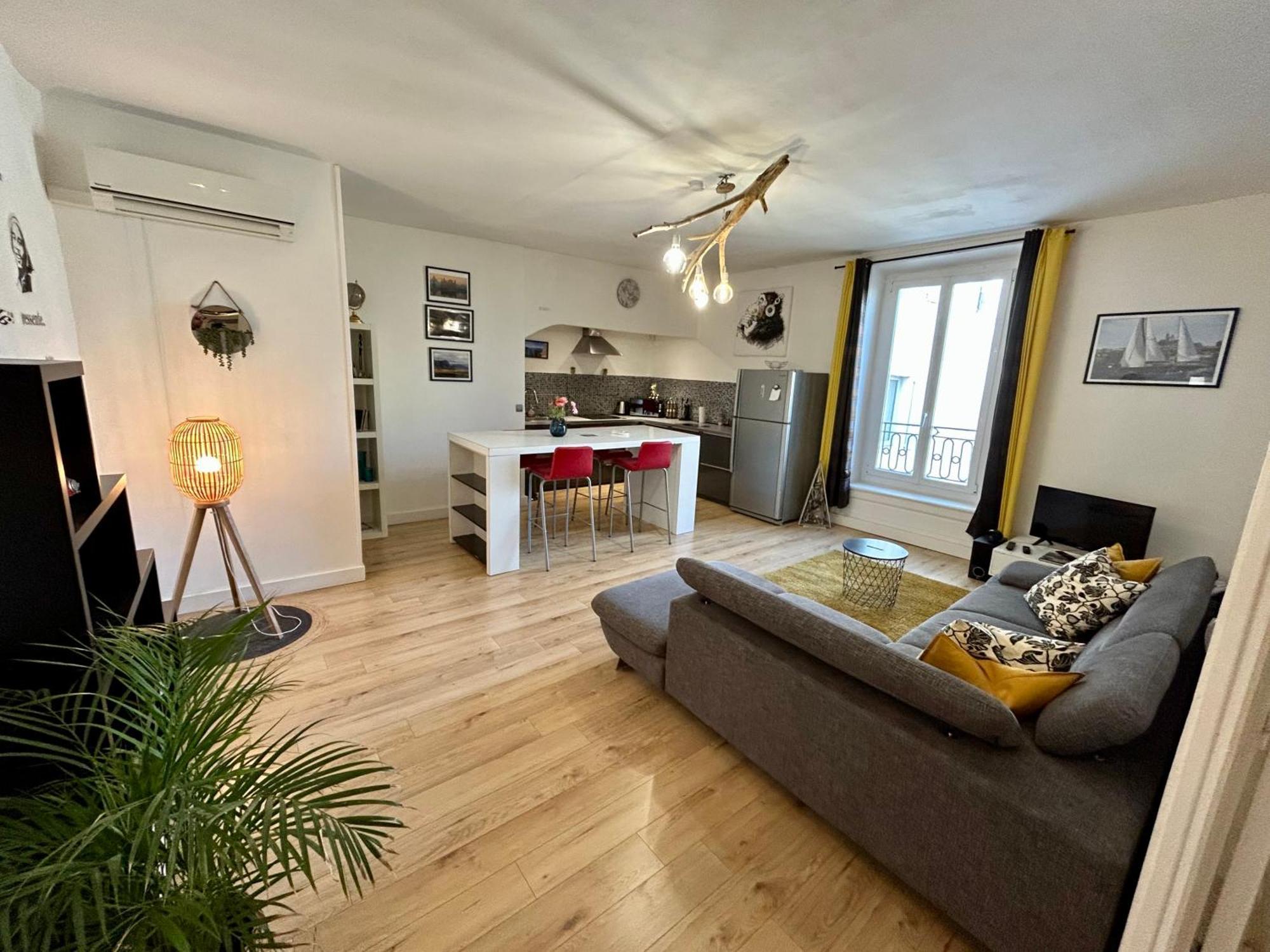 Apartamento Le Cocon De Louise-vieux Port *