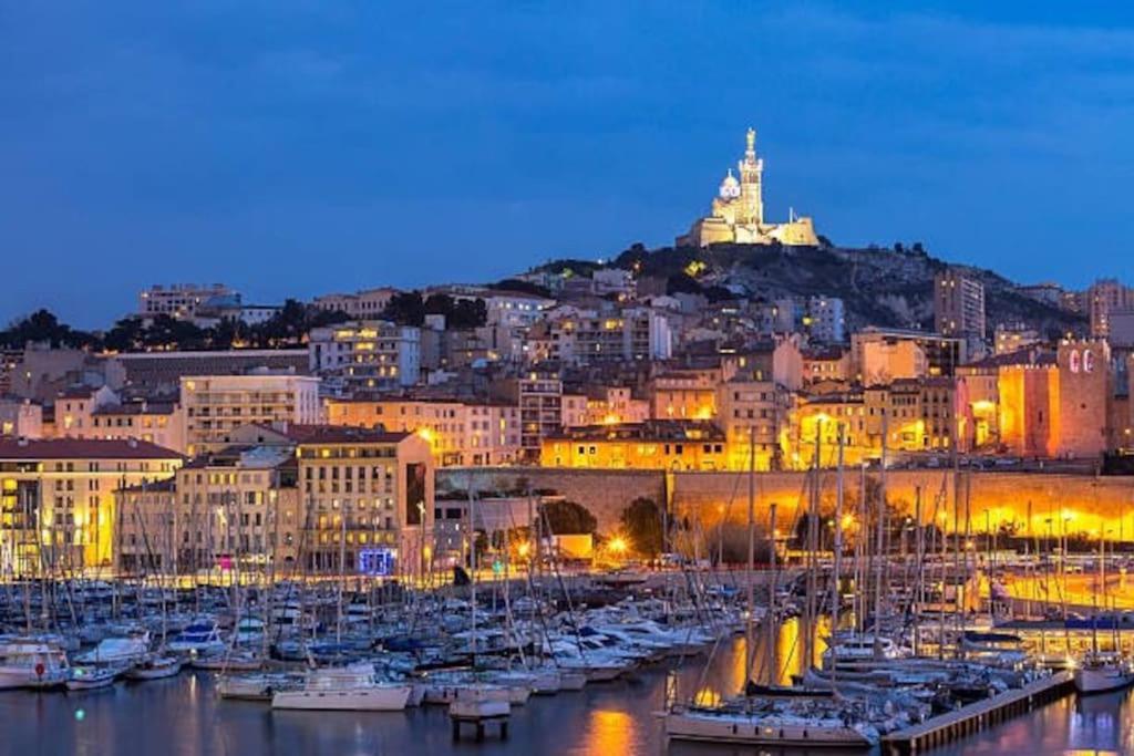 Tres Chaleureux A * Marseille