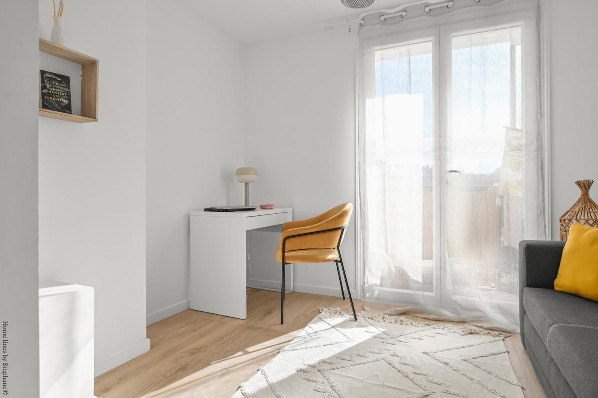 Apartment T3, Balcons, Coeur De Marseilles