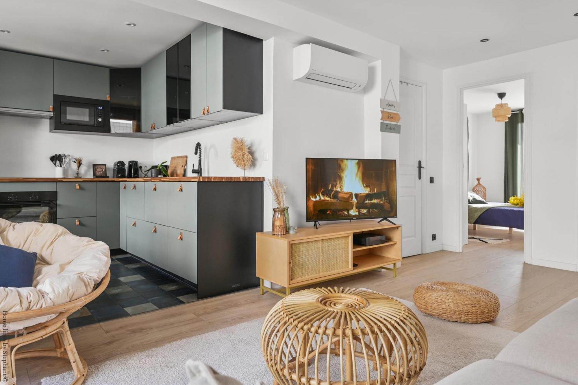 T3, Balcons, Coeur De Apartment Marseilles