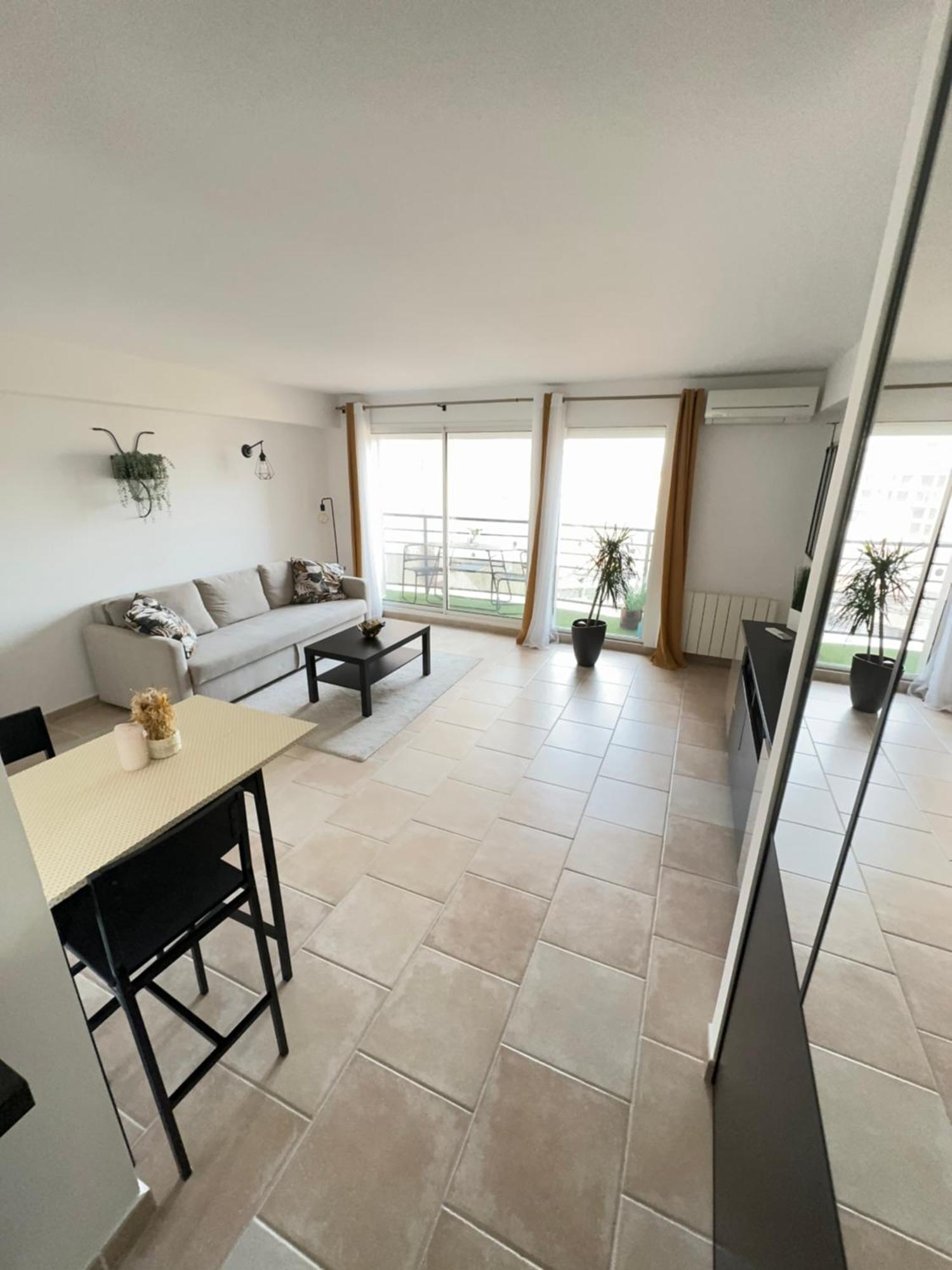 Apartment Endoume Mon Amour Marseilles