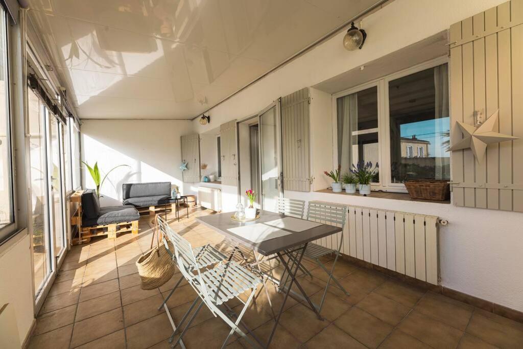 Maison De Roucas Blanc Casa de férias