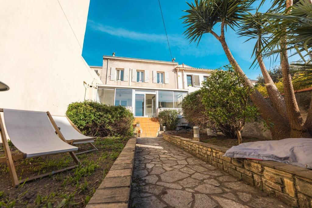 Casa de férias Maison De Roucas Blanc *