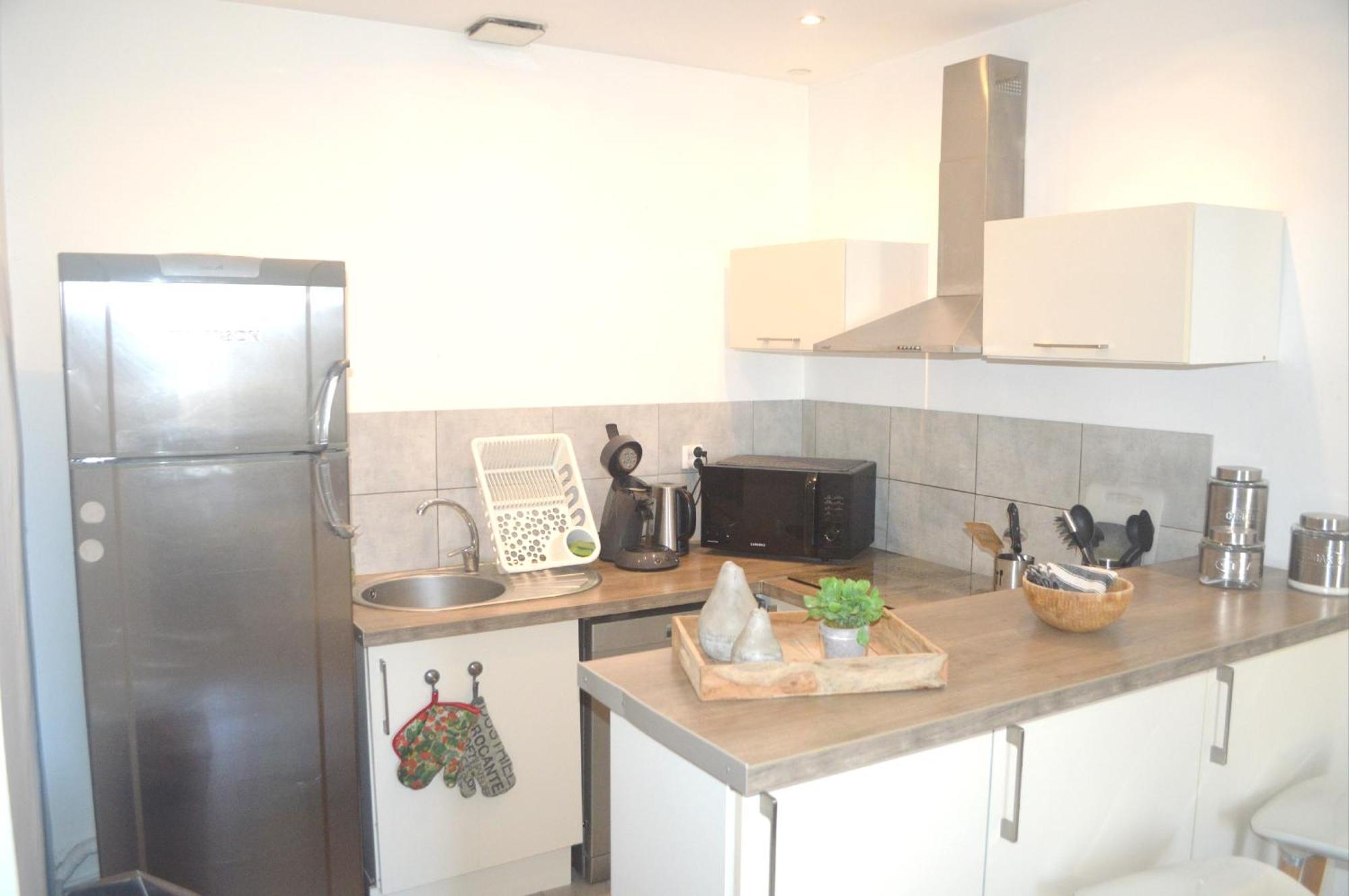 La Moliere De L Opera - Vieux Port Apartamento Marselha