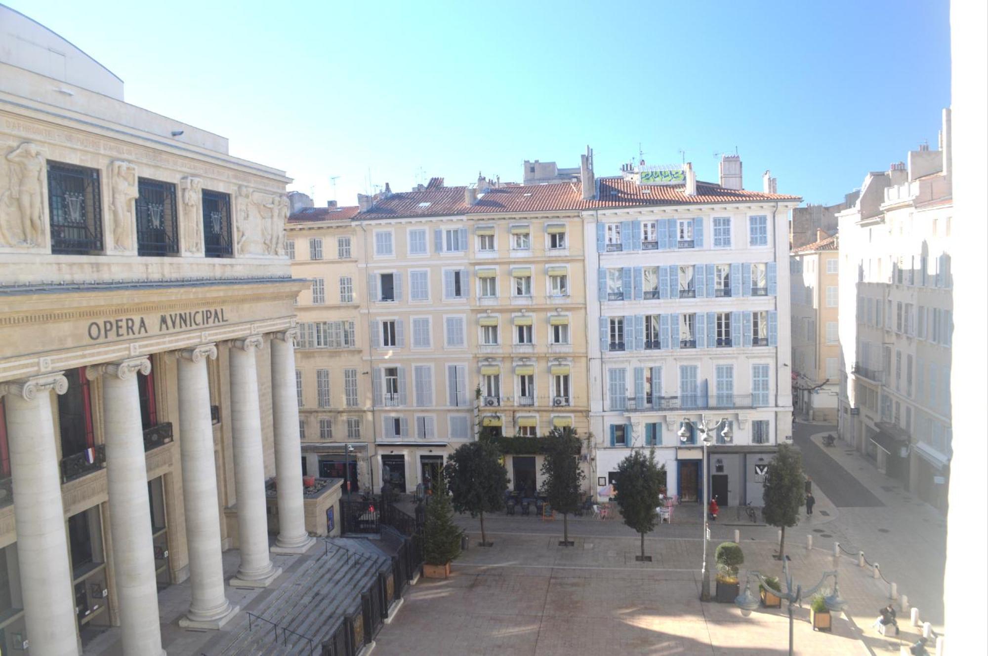 La Moliere De L Opera - Vieux Port Apartamento *
