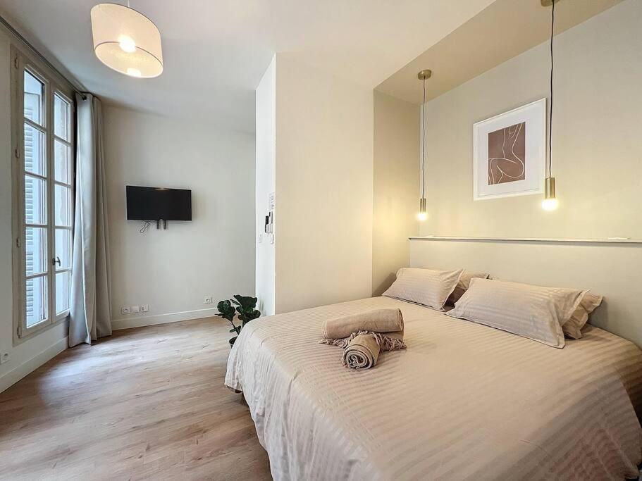 Apartment Elegant - Hyper Centre & Climatisation - Les Freres De La Loc' Marseilles