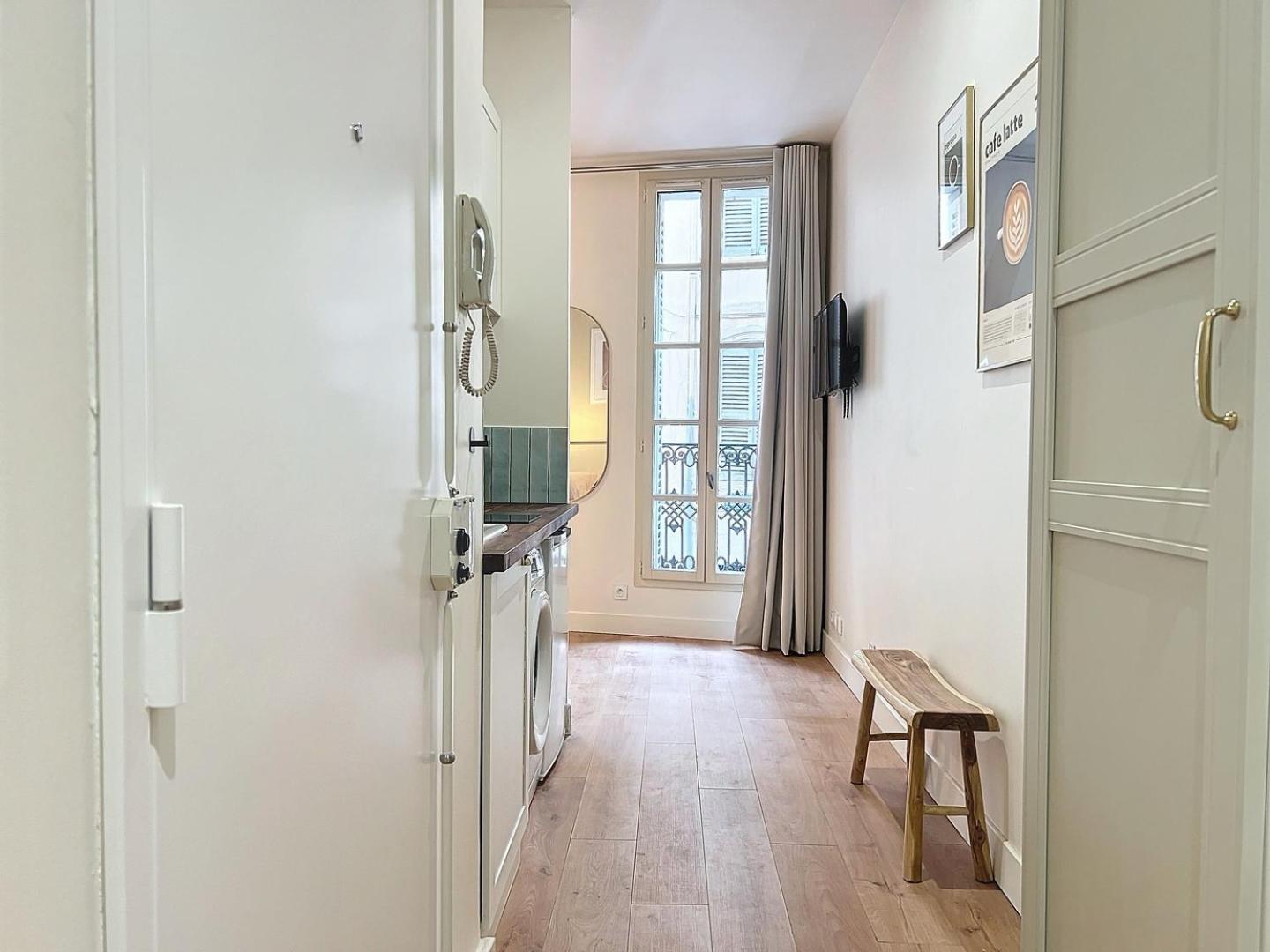 Apartment Elegant - Hyper Centre & Climatisation - Les Freres De La Loc'