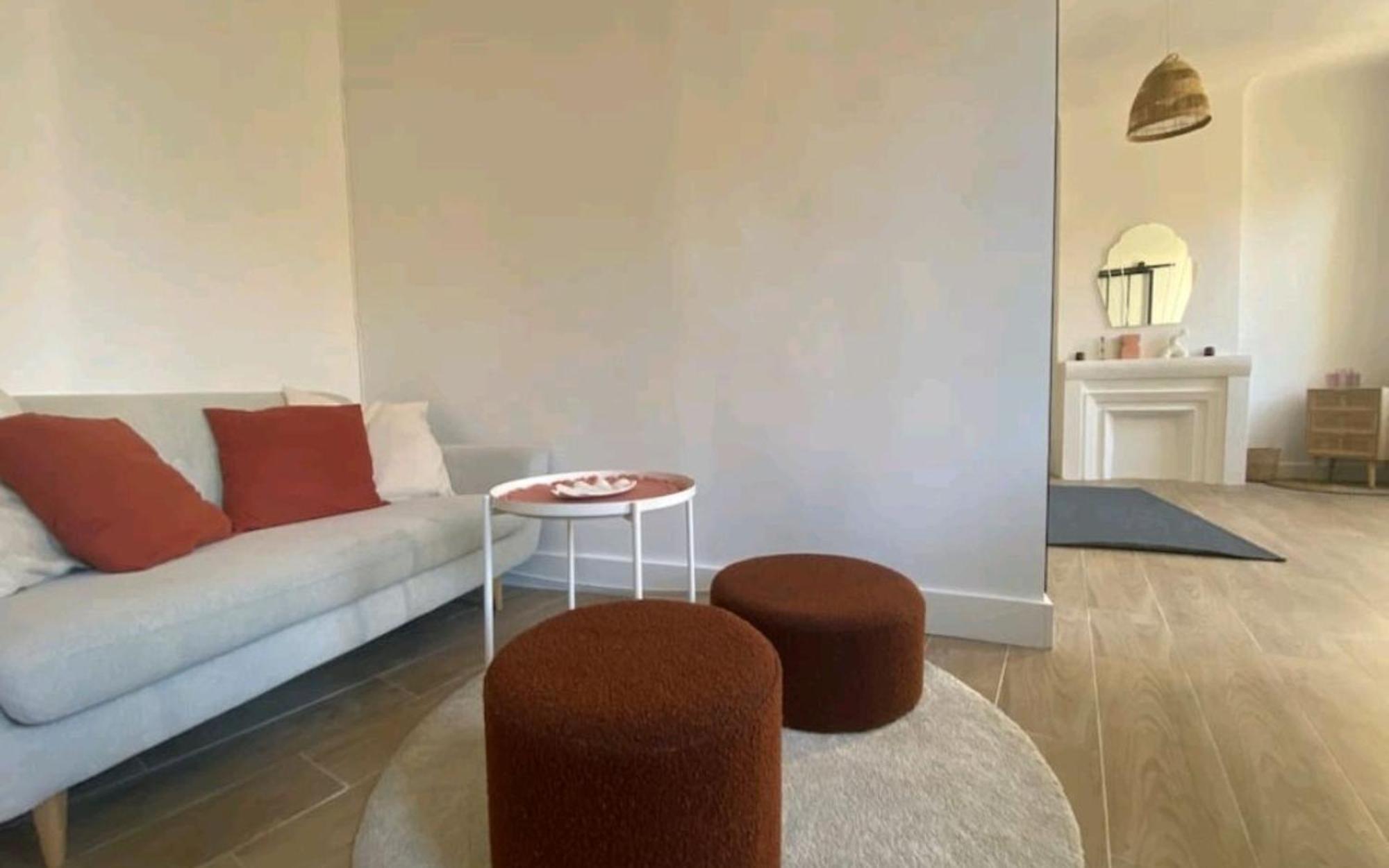 Apartment Minimalistic Style Of Baille By Weekome *