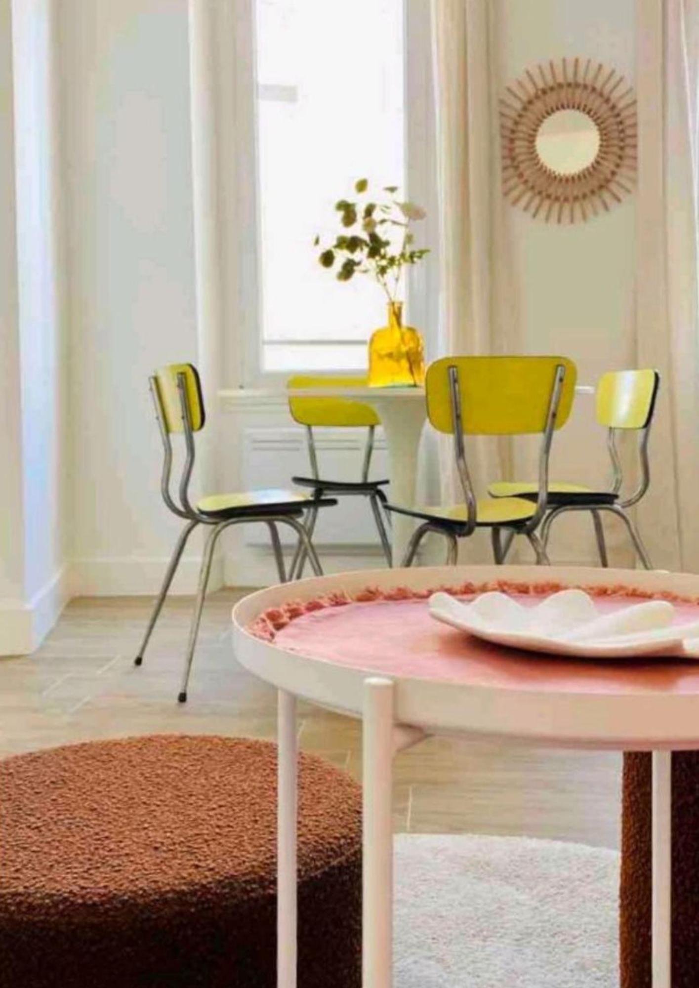 Minimalistic Style Of Baille By Weekome Apartment *
