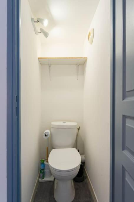 Apartamento With Sunny Patio In Panier Near Old Port *