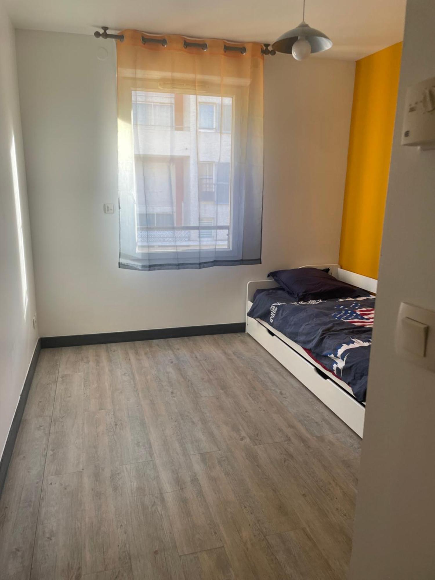 Grand T4 Carre D'or 13008 Marseilles