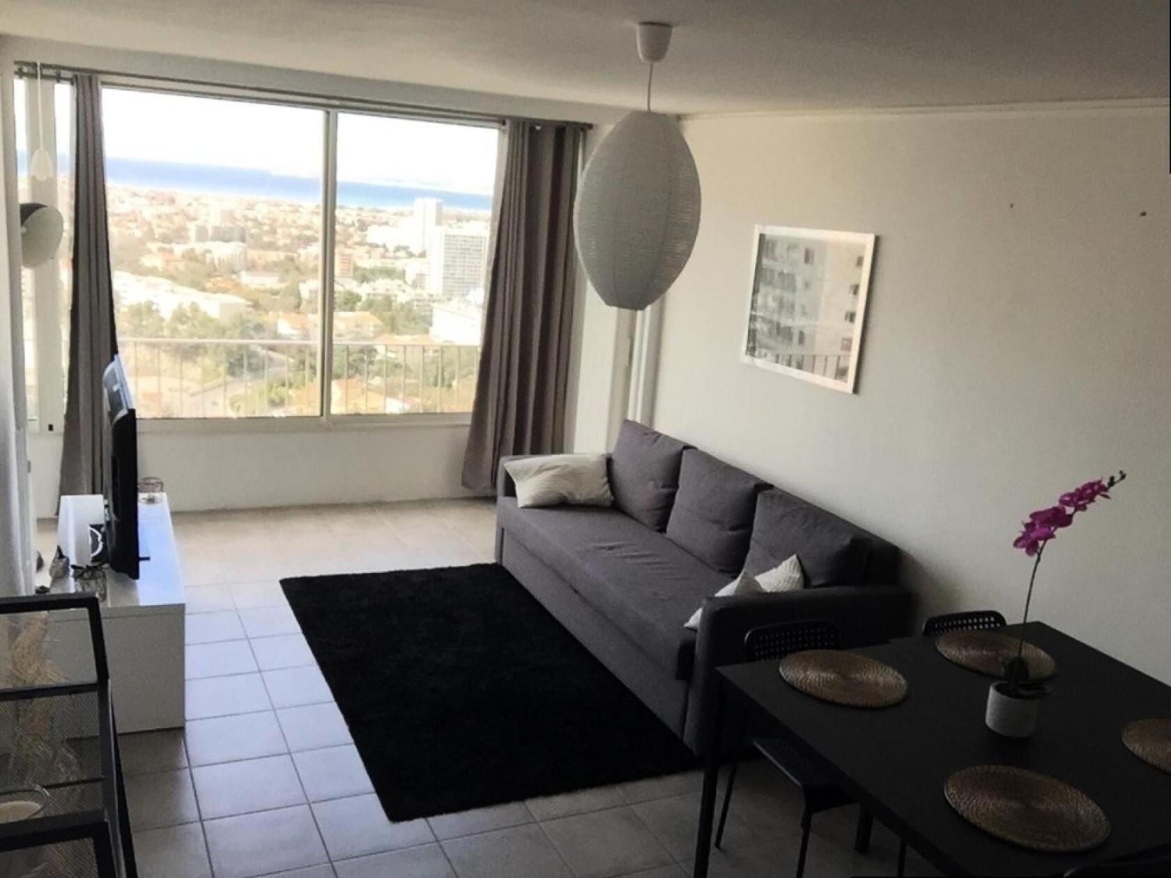La Rouviere - Grand Proche Depart Des Calanques Mae-7664 Appartement