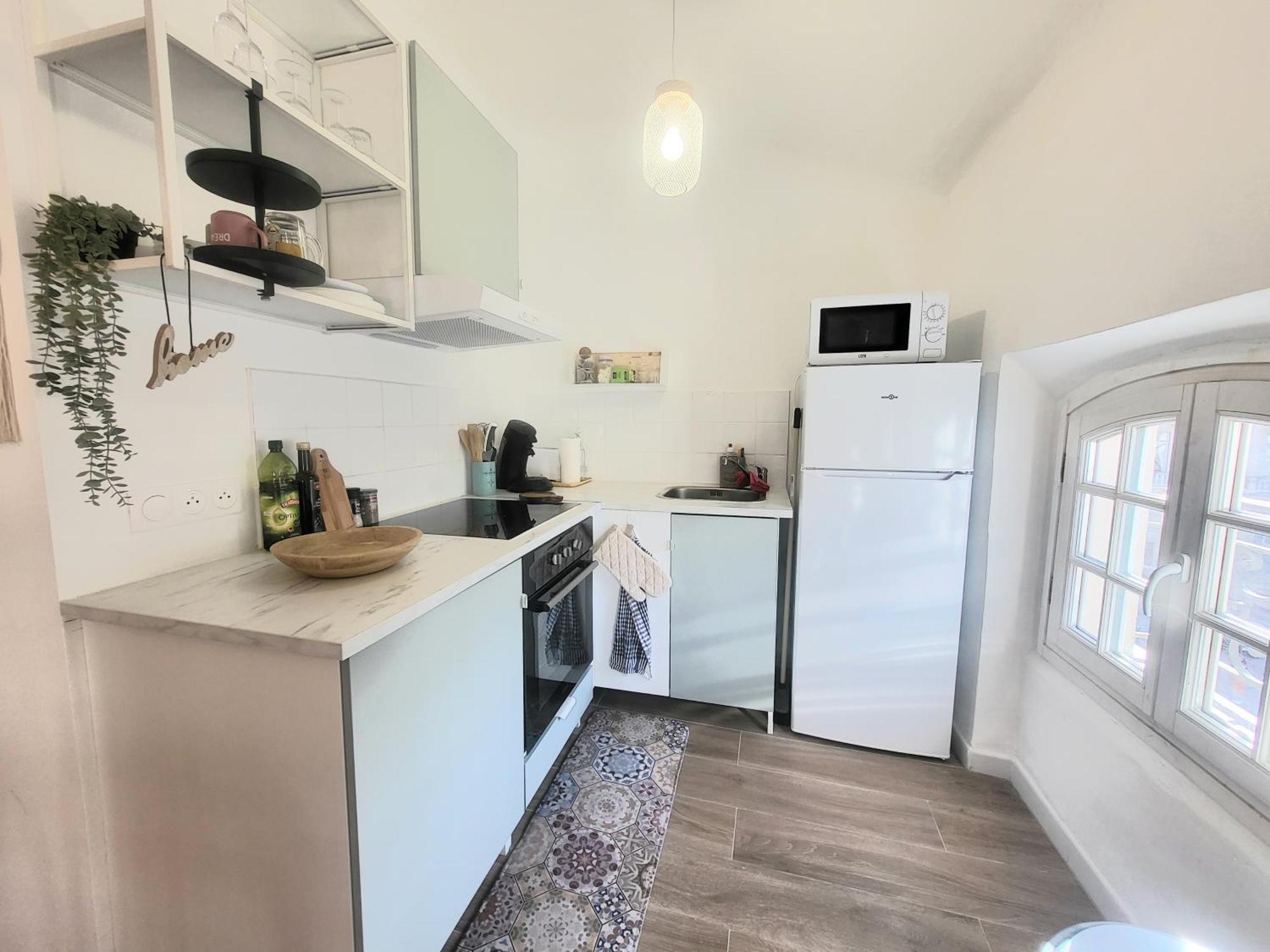 Au Coeur De Marseille, Le Stassi Apartamento